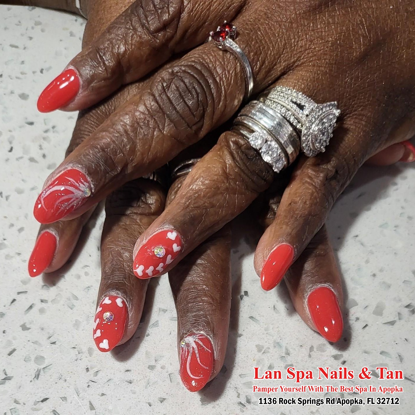 Lan Spa Nails & Tan